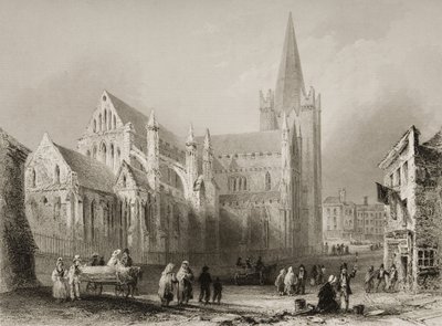 Eksteriør av St. Patrick