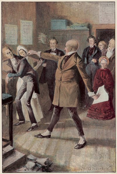 Du - din haug av infame av William Henry Charles Groome
