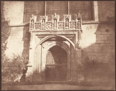  av William Henry Fox Talbot