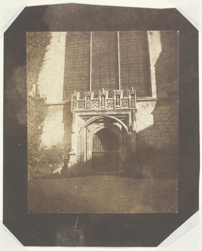  av William Henry Fox Talbot