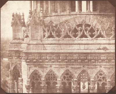 Orléans katedral av William Henry Fox Talbot