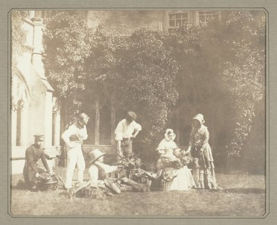  av William Henry Fox Talbot