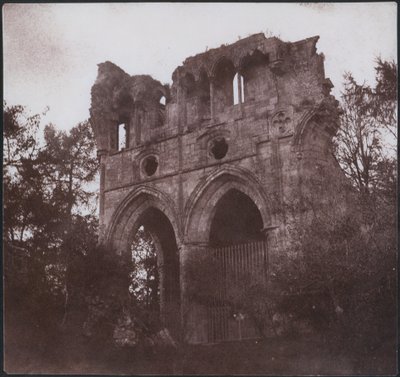  av William Henry Fox Talbot