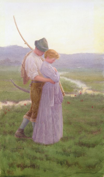 Et ømt øyeblikk av William Henry Gore