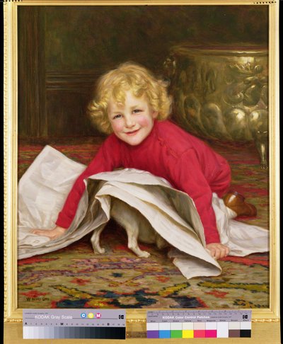 Lekekamerater av William Henry Gore