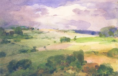  av William Henry Holmes