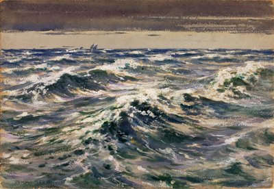 Det åpne hav, 1904. av William Henry Holmes