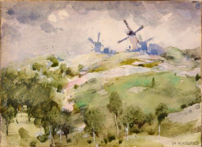  av William Henry Holmes