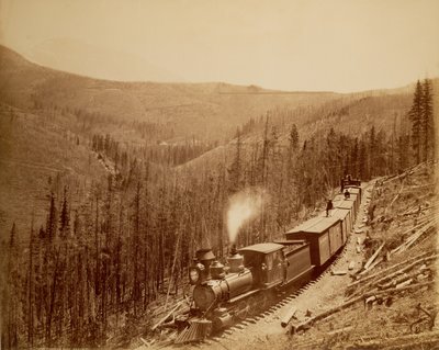  av William Henry Jackson