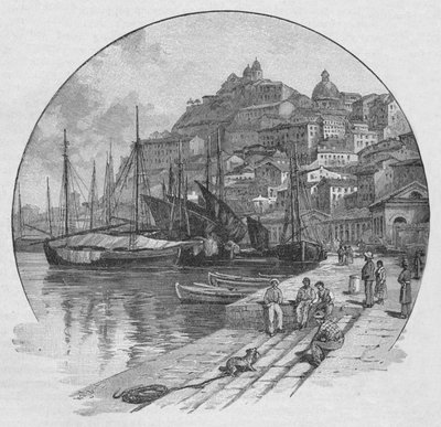 Ancona, 1902 av William Henry James Boot