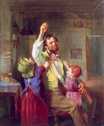 Ukjent bilde av William Henry Knight