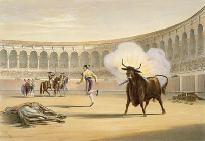Fire Bands, 1865 av William Henry Lake Price