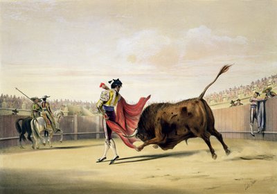 The Luck of the Cloak, 1865 av William Henry Lake Price