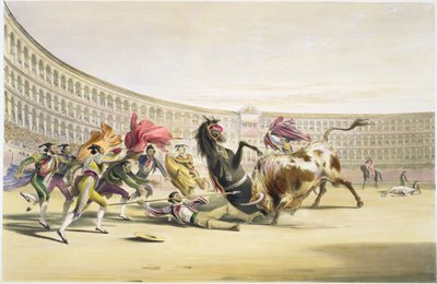 Picadoren i fare, 1865 av William Henry Lake Price