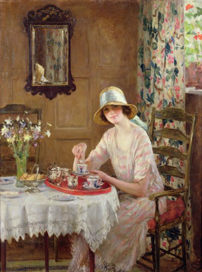  av William Henry Margetson