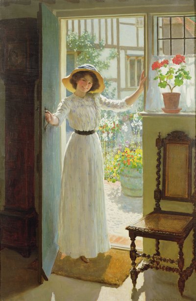  av William Henry Margetson