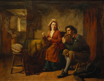 Reparer nettet av William Henry Midwood