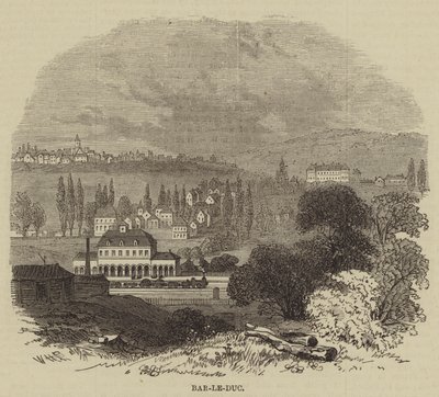 Bar-le-Duc av William Henry Prior