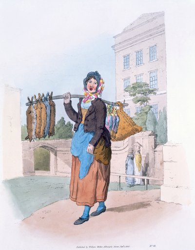 Rabbit Woman, fra 