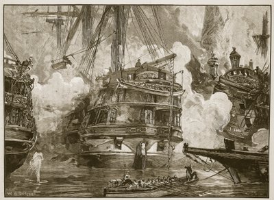 Battle of Navarino: 