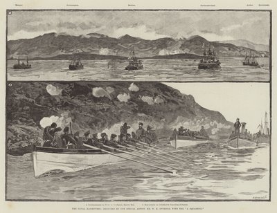 Sjømanøvrene av William Heysham Overend