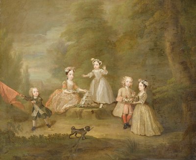  av William Hogarth