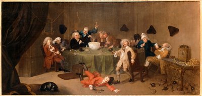  av William Hogarth