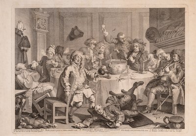  av William Hogarth