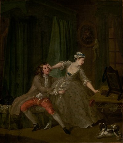  av William Hogarth