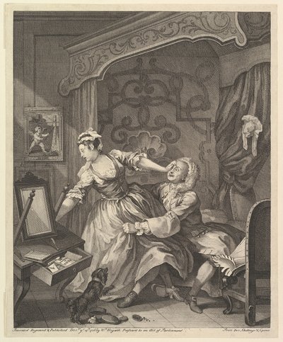 Før av William Hogarth