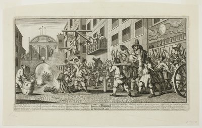  av William Hogarth