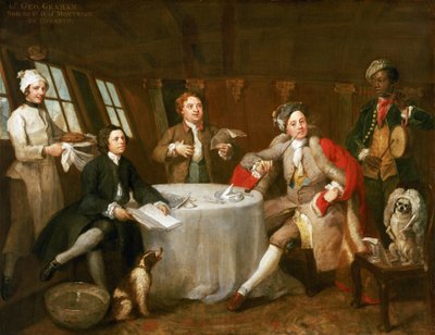  av William Hogarth