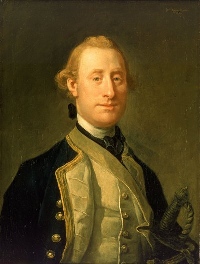  av William Hogarth