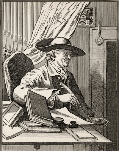 Dr Thomas Morell, fra 