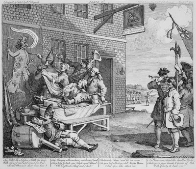 England, plate II av 