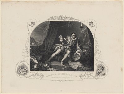  av William Hogarth