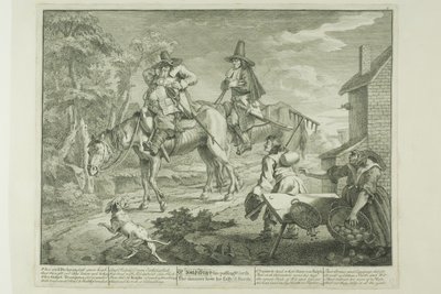  av William Hogarth