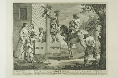  av William Hogarth