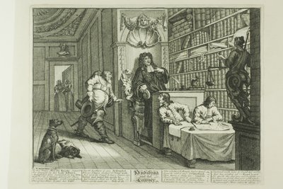  av William Hogarth