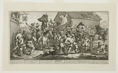  av William Hogarth