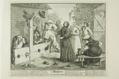  av William Hogarth
