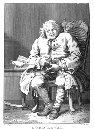  av William Hogarth