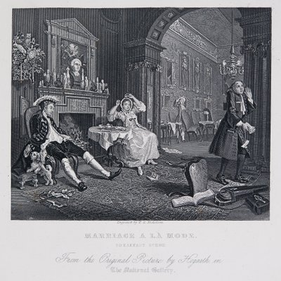 av William Hogarth