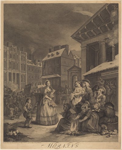  av William Hogarth