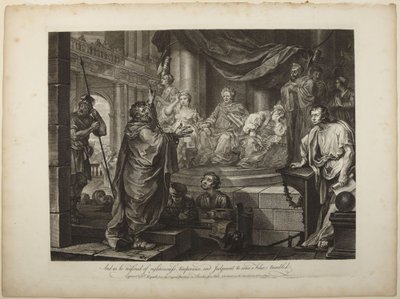  av William Hogarth