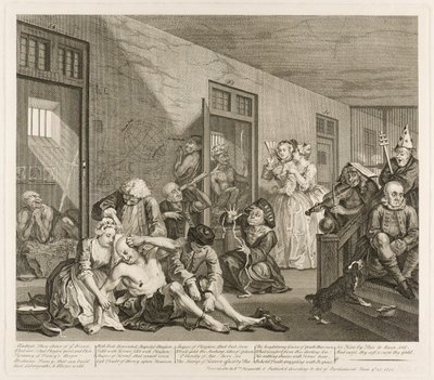  av William Hogarth