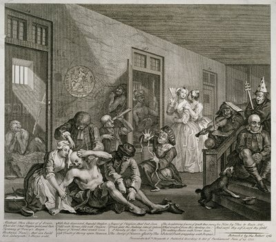 Plate VIII fra A Rake