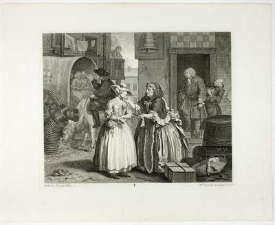  av William Hogarth