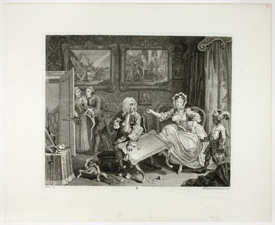  av William Hogarth