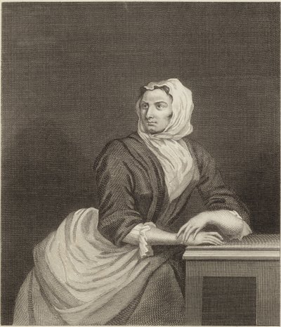 Sarah Malcolm av William Hogarth